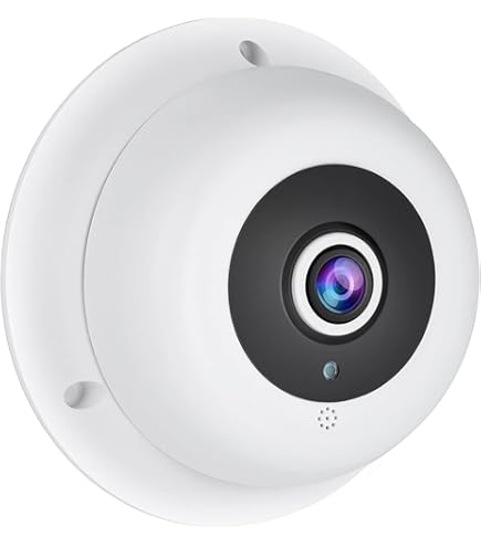Amazon.com: VIVOTEK FE9380-HV 5MP Fisheye Panoramic Network Camera
